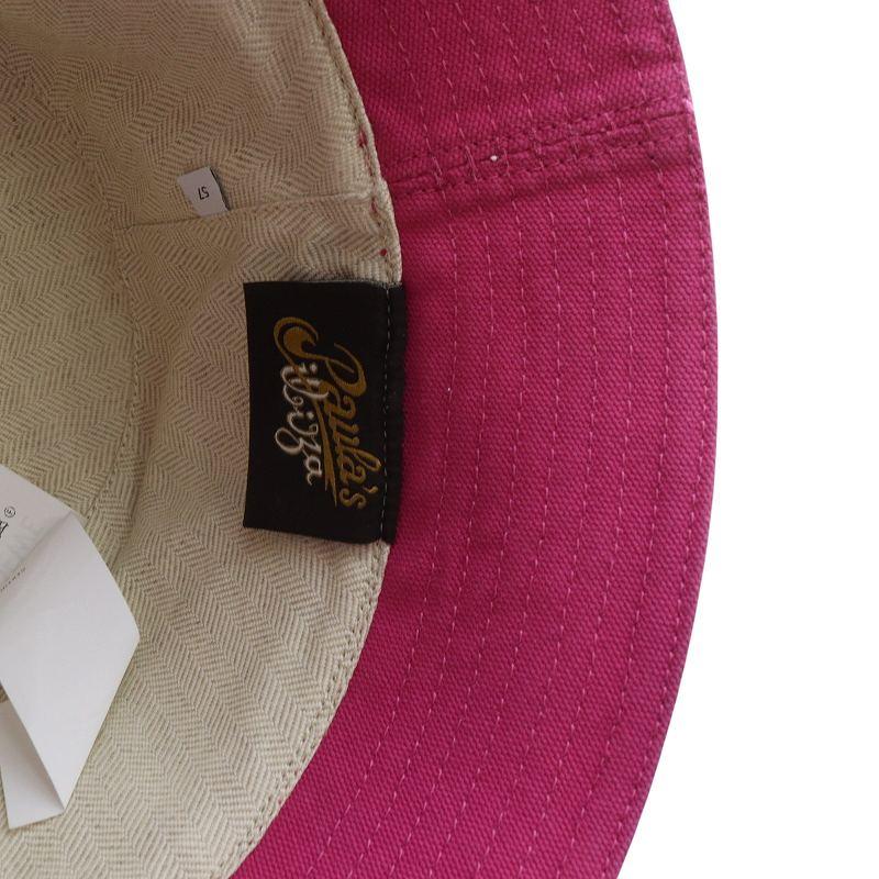 LOEWE（ロエベ） LOEWE Paulas ibiza バケットハット キャンバス