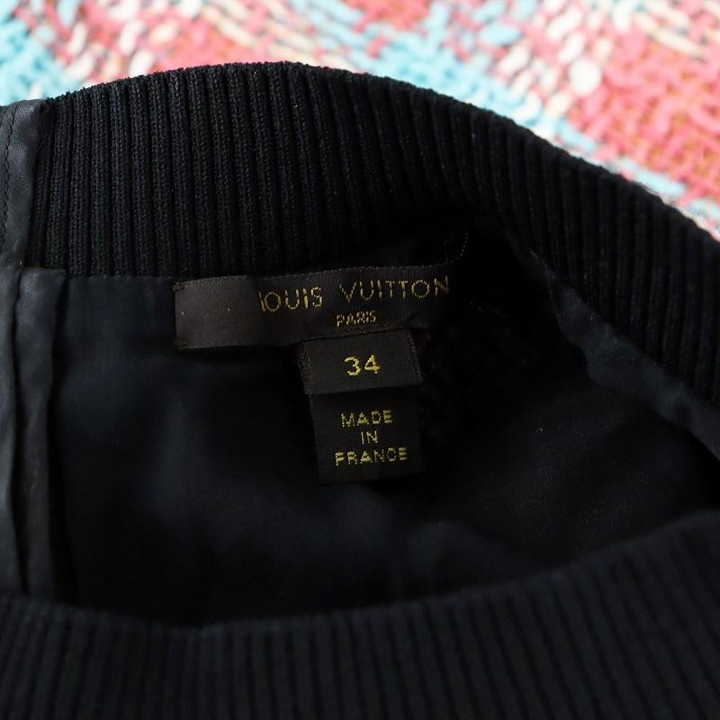 LOUIS VUITTON（ルイ・ヴィトン） ロングワンピース ノースリーブ