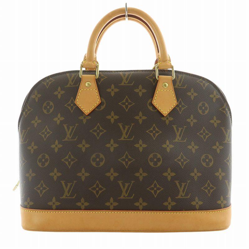 LOUIS VUITTON（ルイ・ヴィトン） アルマ PM ハンドバッグ モノグラム 
