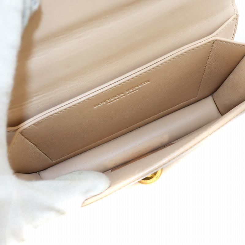 BOTTEGA VENETA ボッテガヴェネタ ミニ ザ クラシック