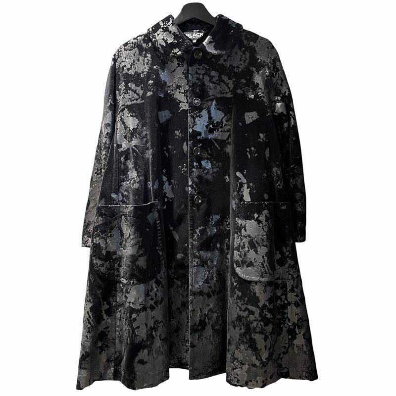 ブラックコムデギャルソン BLACK COMME des GARCONS ペンキラバー