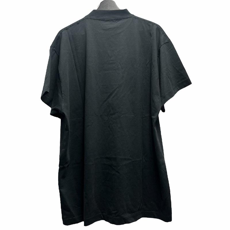 BALENCIAGA バレンシアガ 25SS ID Card T-Shirt カードデザインT