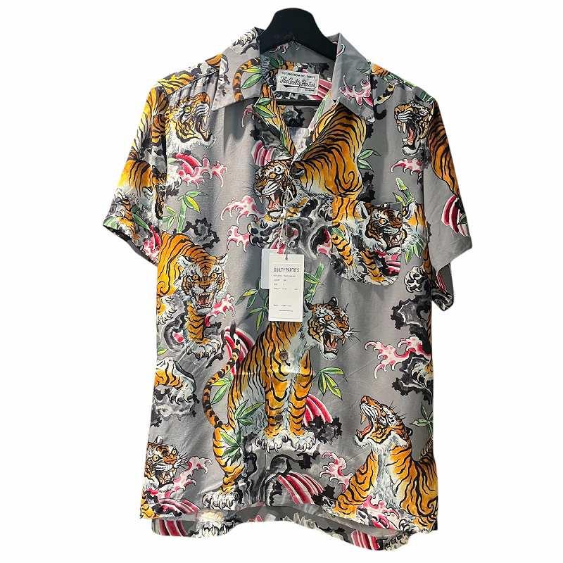 WACKO MARIA（ワコマリア） 未使用品 WACKO MARIA TIM LEHI / S