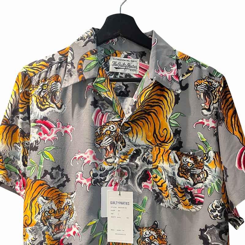 WACKO MARIA（ワコマリア） 未使用品 WACKO MARIA TIM LEHI / S