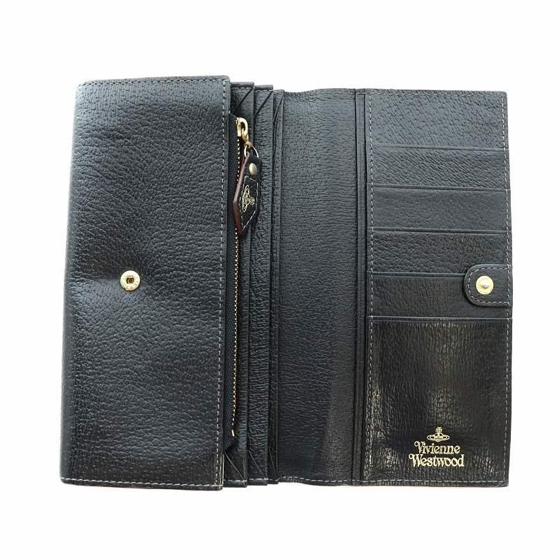 Vivienne Westwood（ヴィヴィアンウエストウッド） 長財布 ウォレット