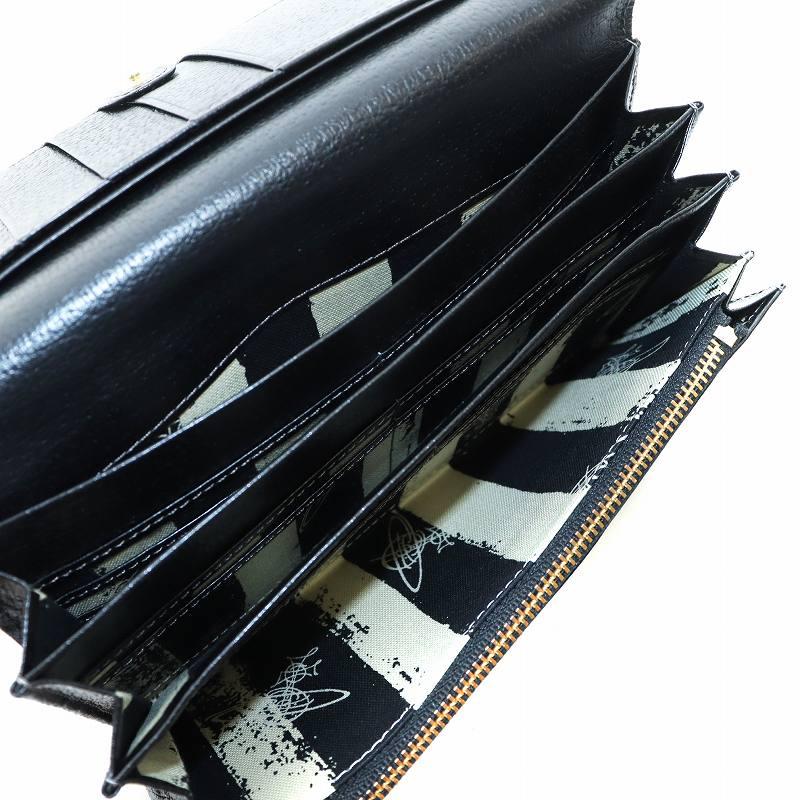 Vivienne Westwood（ヴィヴィアンウエストウッド） 長財布 ウォレット