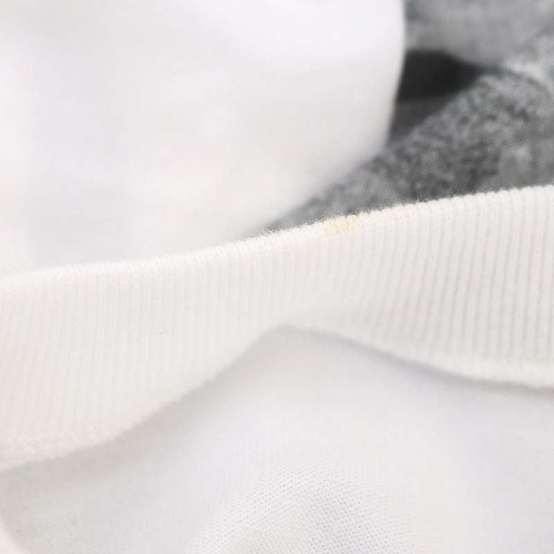 Drawer / ドゥロワー | THE INTERNATIONAL ART COLLECTION フォトプリント Tシャツ | F | ホワイト | レディース Drawer - Drawer / ドゥロワー | THE INTERNATIONAL ART COLLECTION