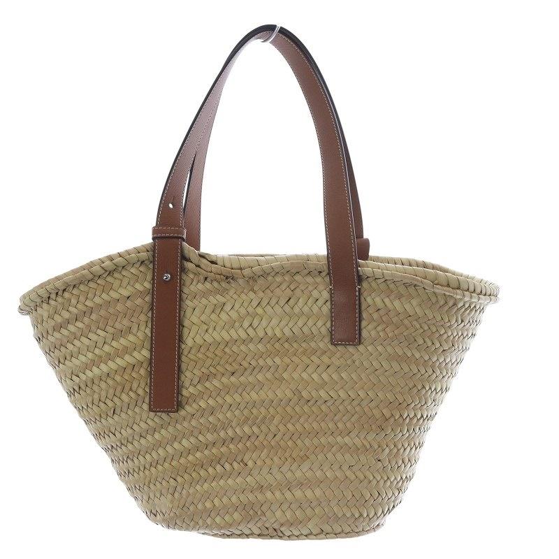 LOEWE（ロエベ） ミディアム アナグラム バスケット かごバッグ