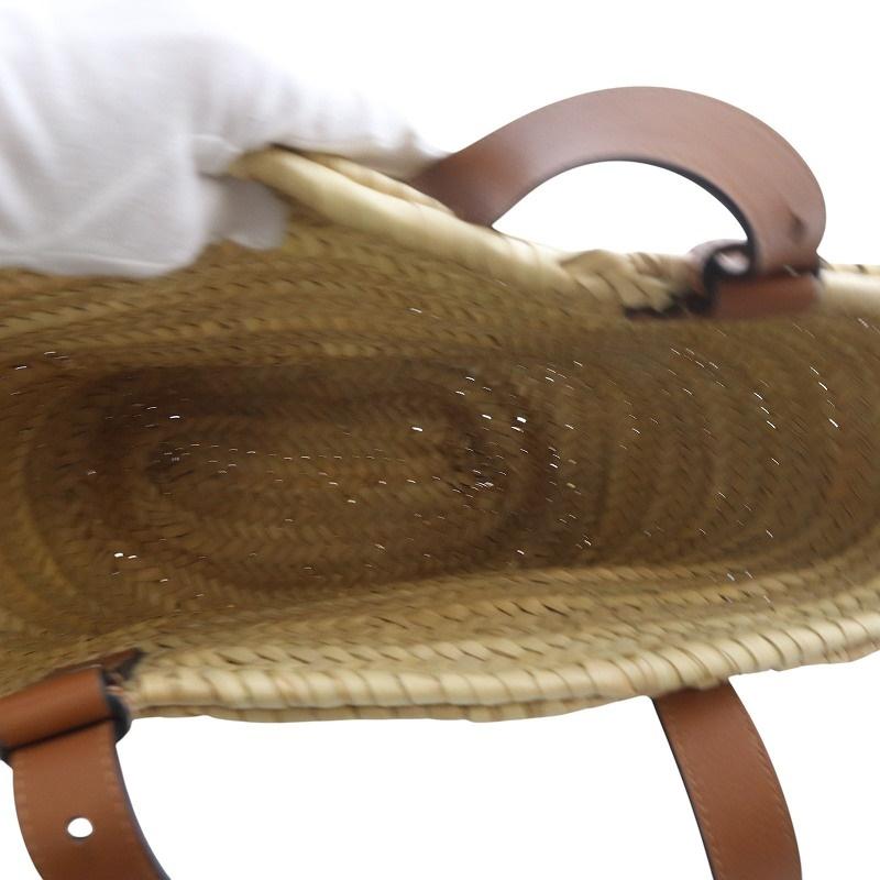 LOEWE（ロエベ） ミディアム アナグラム バスケット かごバッグ