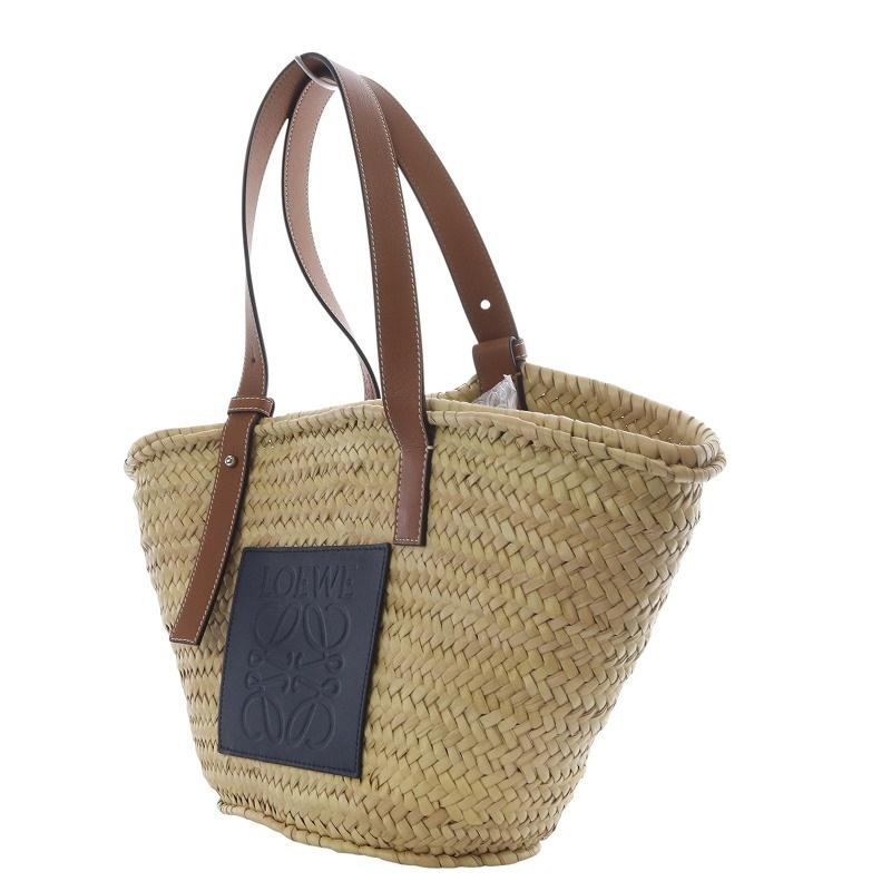 LOEWE（ロエベ） ミディアム アナグラム バスケット かごバッグ