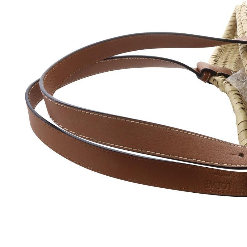 LOEWE（ロエベ） ミディアム アナグラム バスケット かごバッグ
