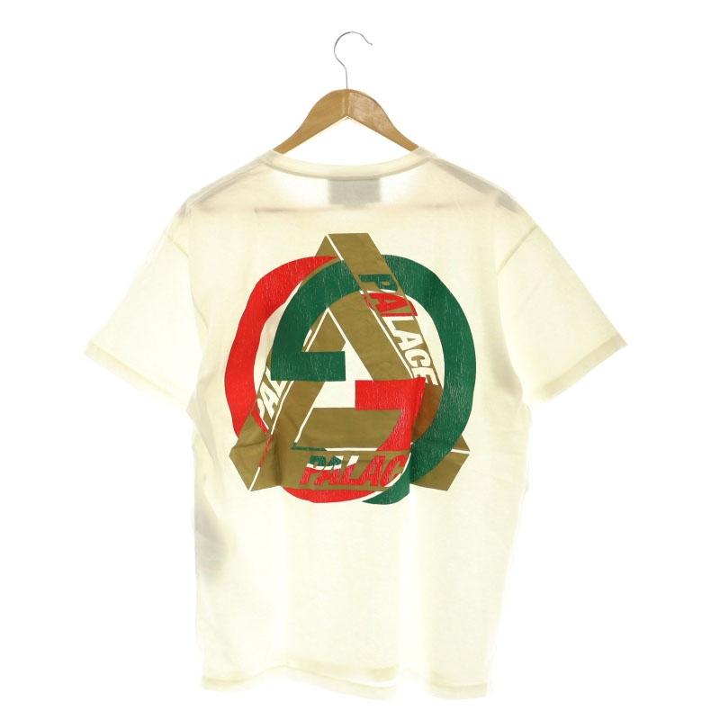 GUCCI（グッチ） × パレス PALACE 548334 xje1c Tシャツ プリント M