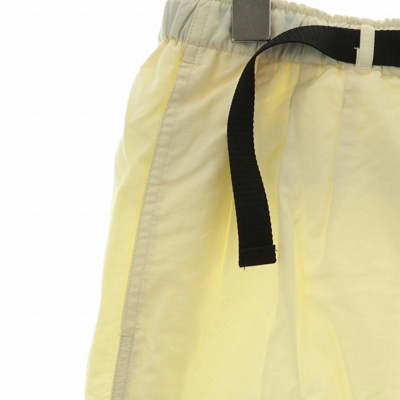未使用品 ホリデイ holiday 23SS SUPPLEX JOGGER ZIP PANTS ジョガー