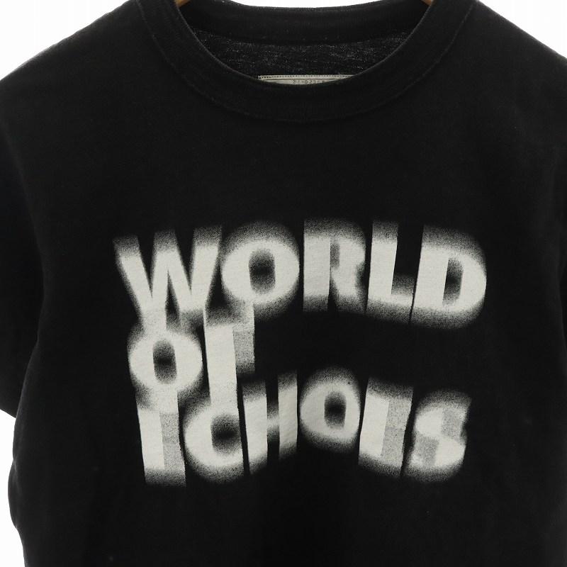 サカイ sacai 21年製 Francois K. T-Shirt Tシャツ カットソー 半袖