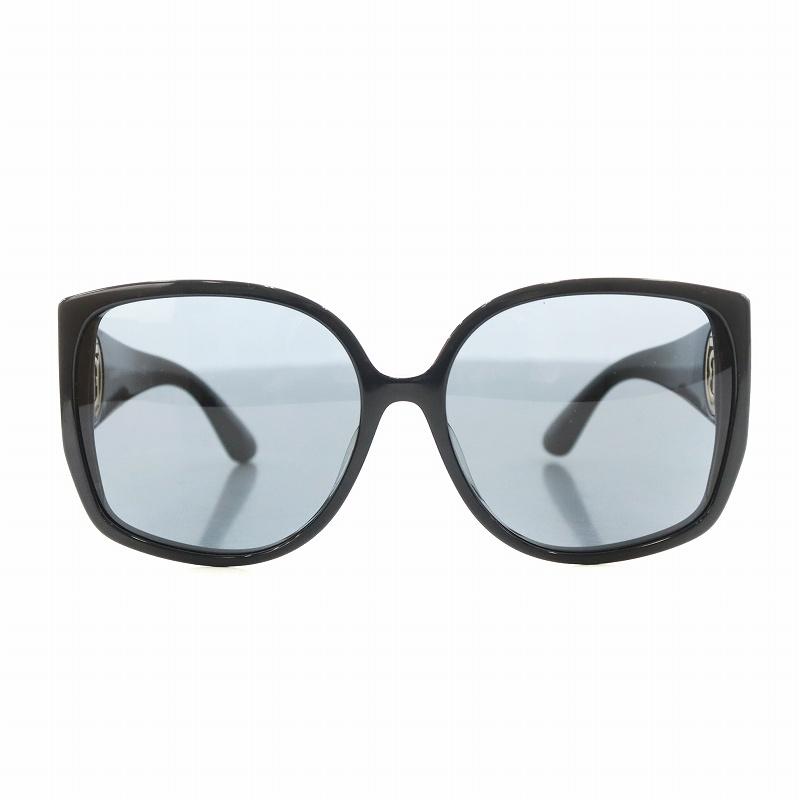 BURBERRY ブラック サングラス バーバリー BURBERRY BURBERRY サングラス 4394F 3001 スクエア
