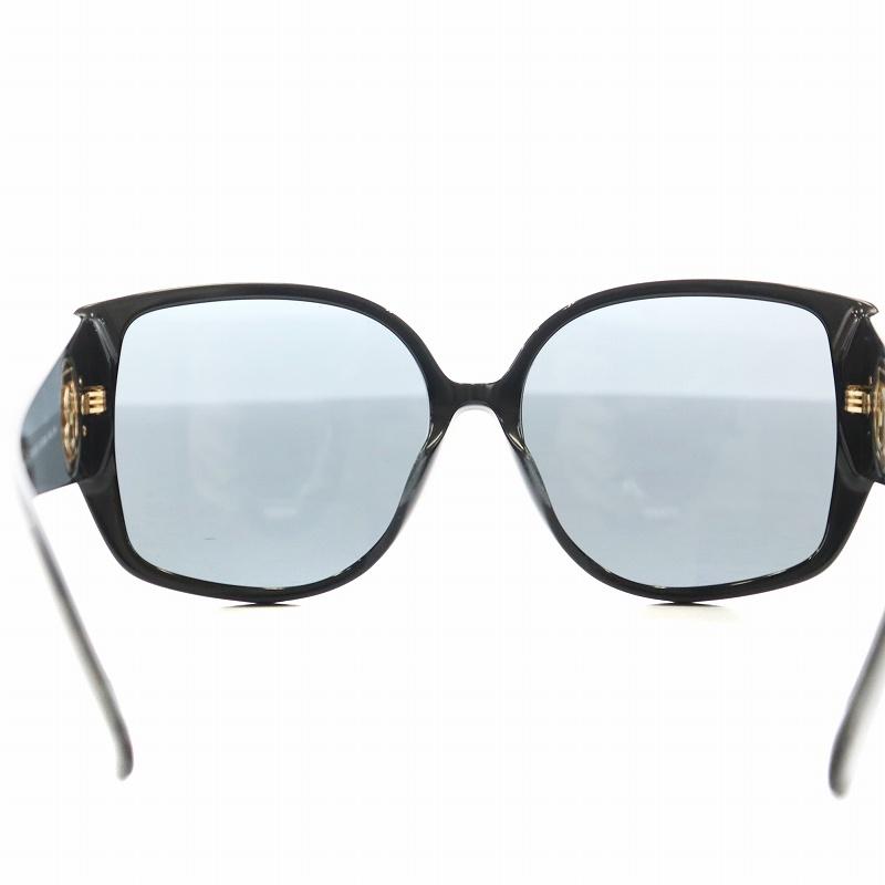 美品 Burberry サングラス バーバリー BURBERRY サングラス レディース メンズ （ブラック