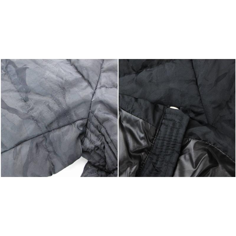 タトラス TATRAS ダウンジャケット カモフラージュ 迷彩柄 フード付き