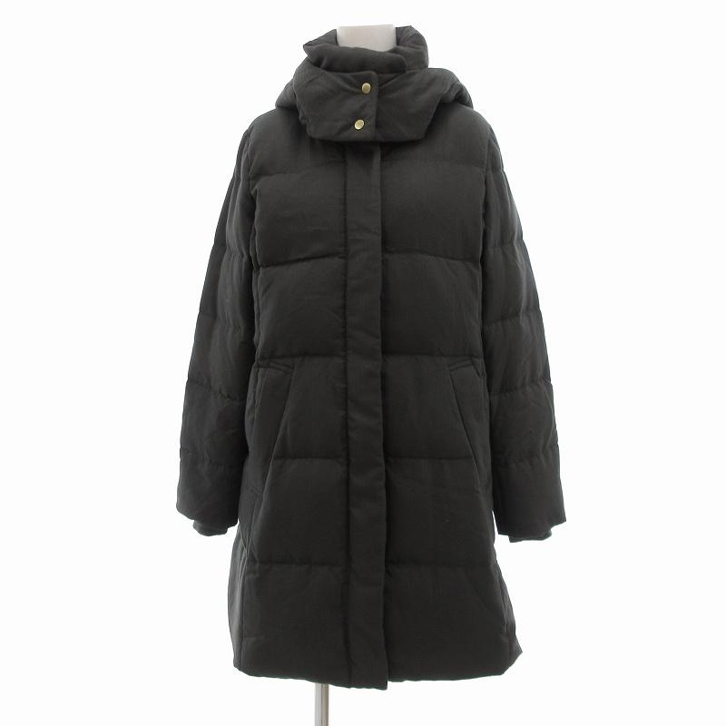 GLOBAL WORK（グローバルワーク） 美品 ダウンコート フード付き S 