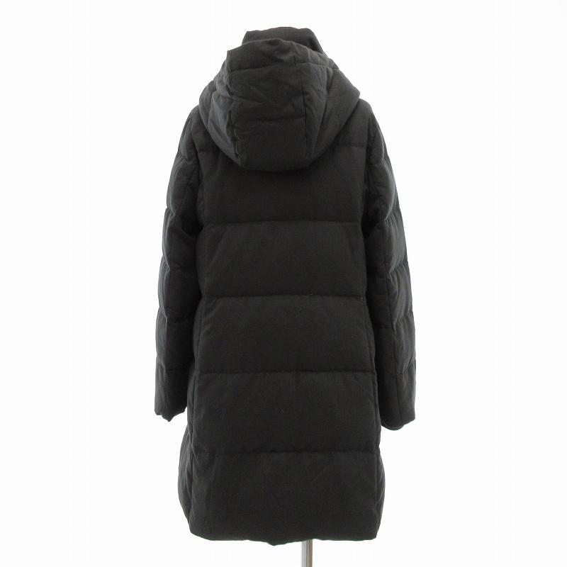GLOBAL WORK（グローバルワーク） 美品 ダウンコート フード付き S 