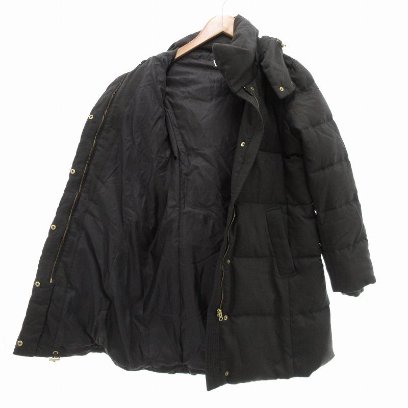 GLOBAL WORK（グローバルワーク） 美品 ダウンコート フード付き S 