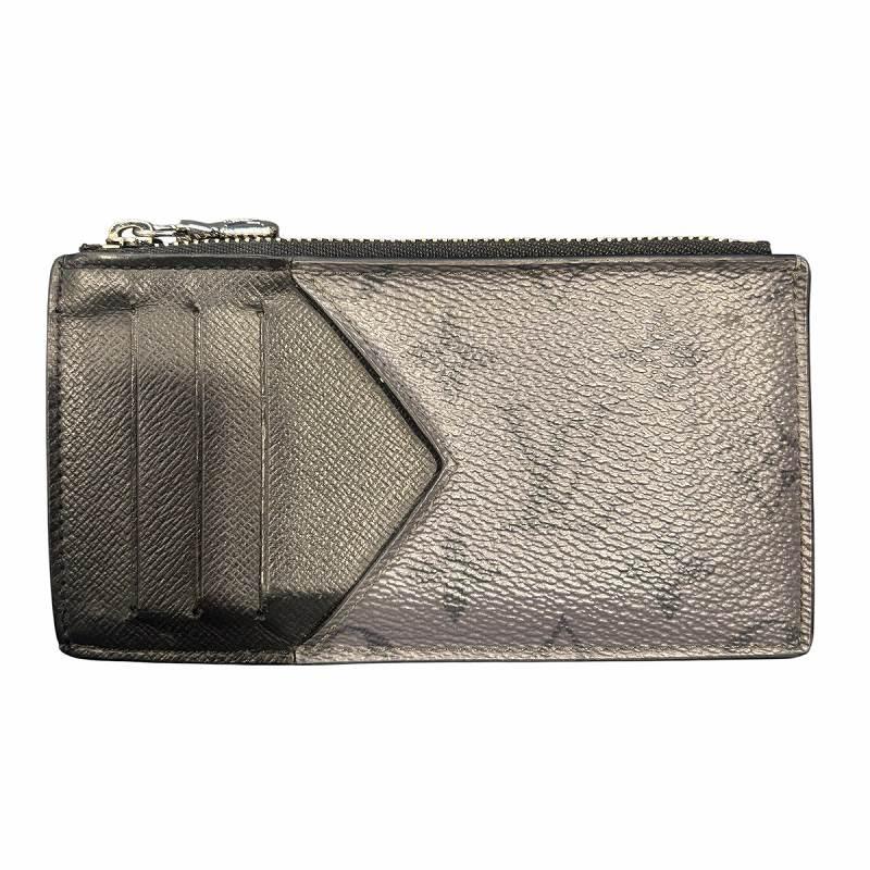 LOUIS VUITTON（ルイ・ヴィトン） モノグラムエクリプス コインカード