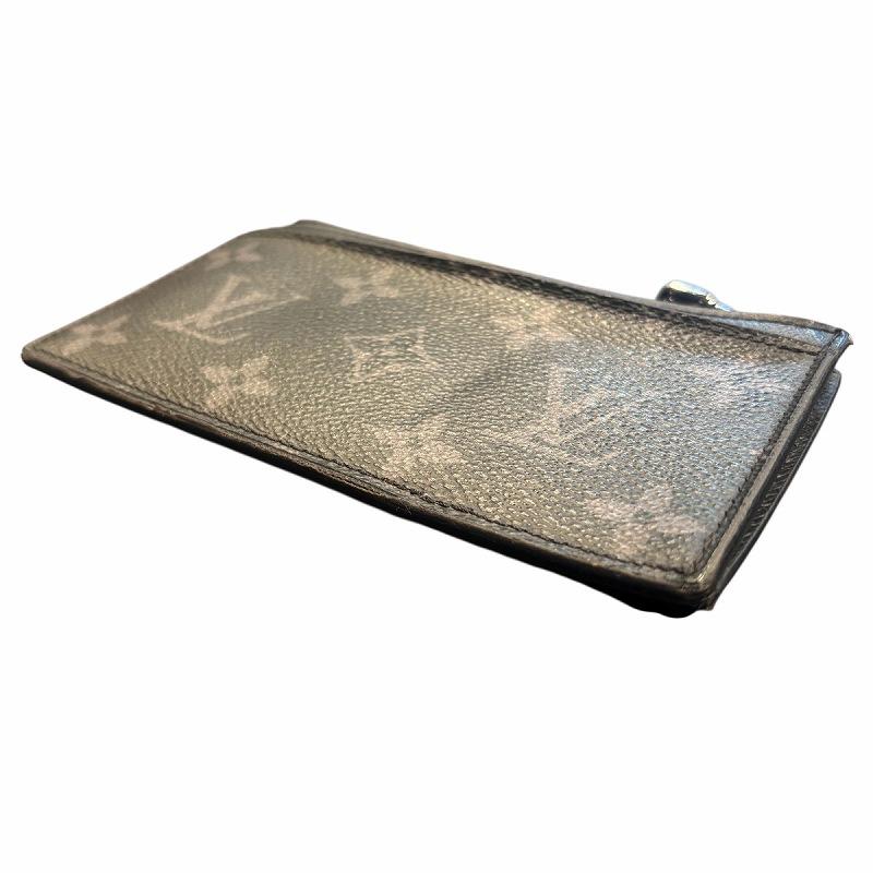 LOUIS VUITTON（ルイ・ヴィトン） モノグラムエクリプス コインカード
