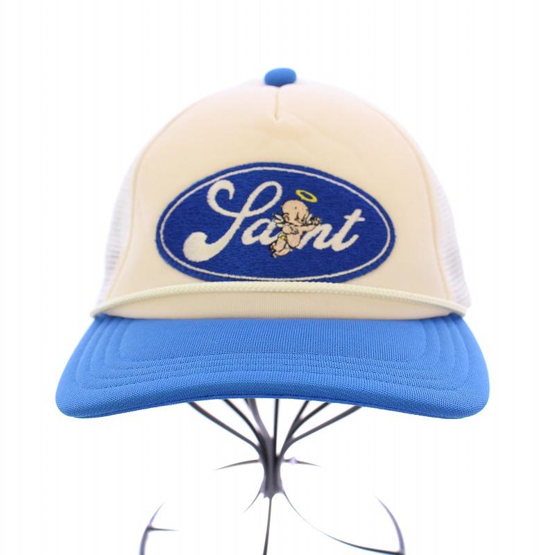 セントマイケル SAINTMICHAEL CAP BBY MICHAEL キャップ ベイビー