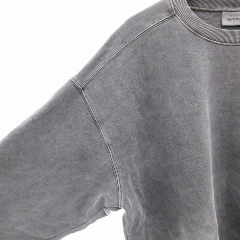 カーハート carhartt ダブリューアイピー WIP トレーナー スウェット