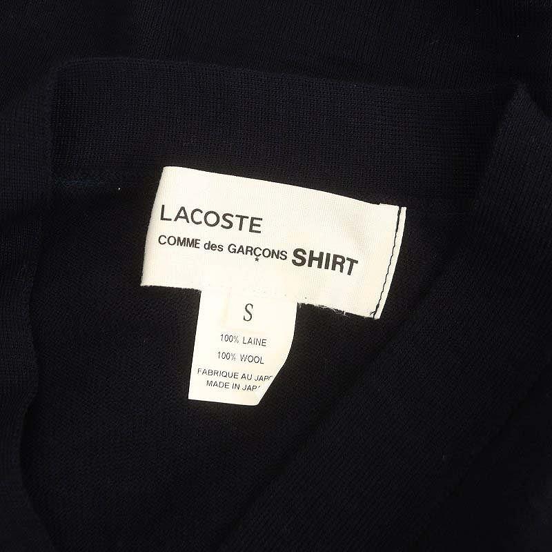 LACOSTE（ラコステ） × コムデギャルソンシャツ COMME des GARCONS
