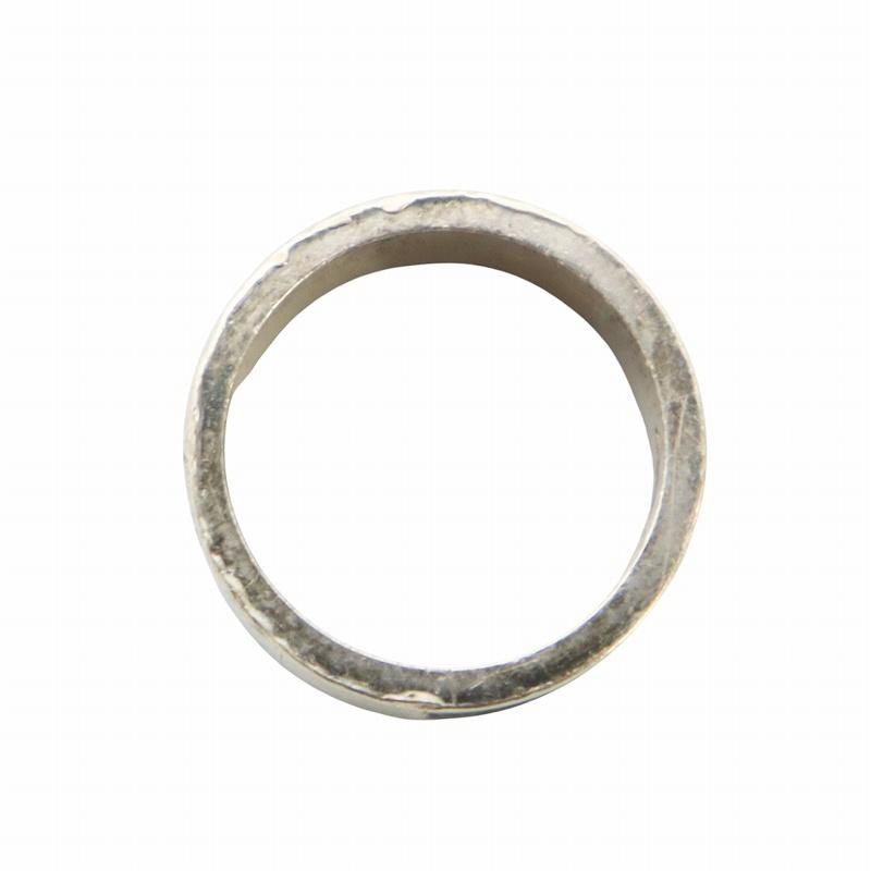 【GUCCI】グッチ ブランテッド カットアウトG リング 17号 GUCCI（グッチ） 指輪 ブランテッド アクセサリー リング カットアウト