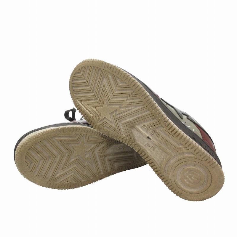 A BATHING APE（アベイシングエイプ） A BATHING APE BAPESAT