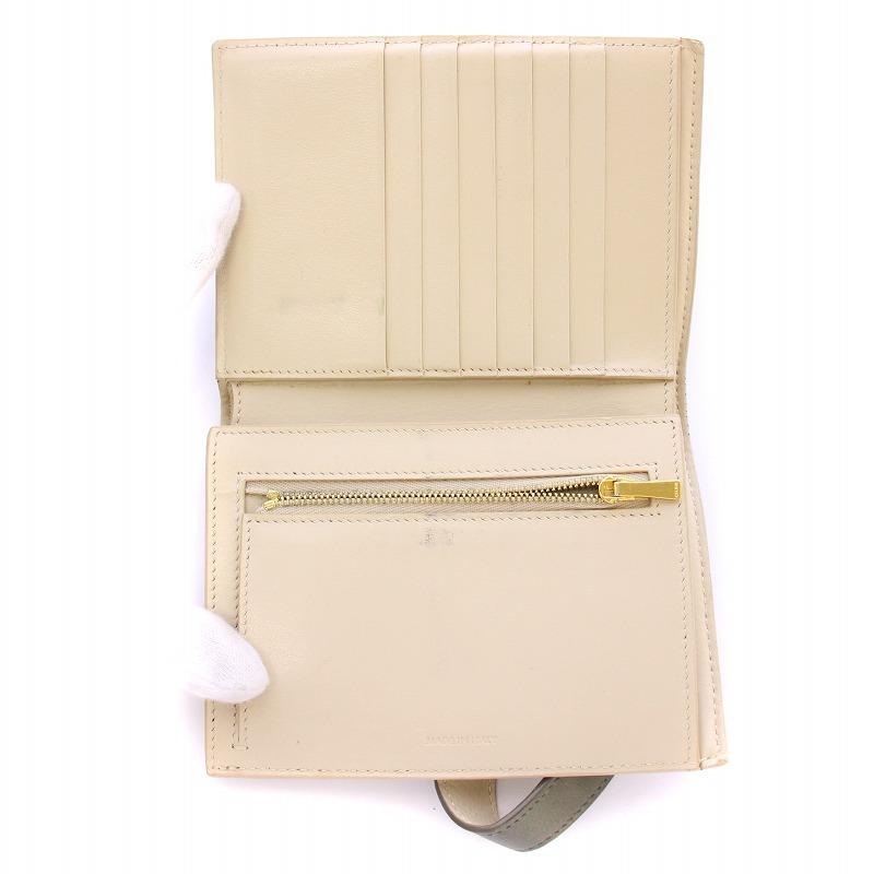 CELINE セリーヌ Medium Strap Wallet ミディアムストラップ