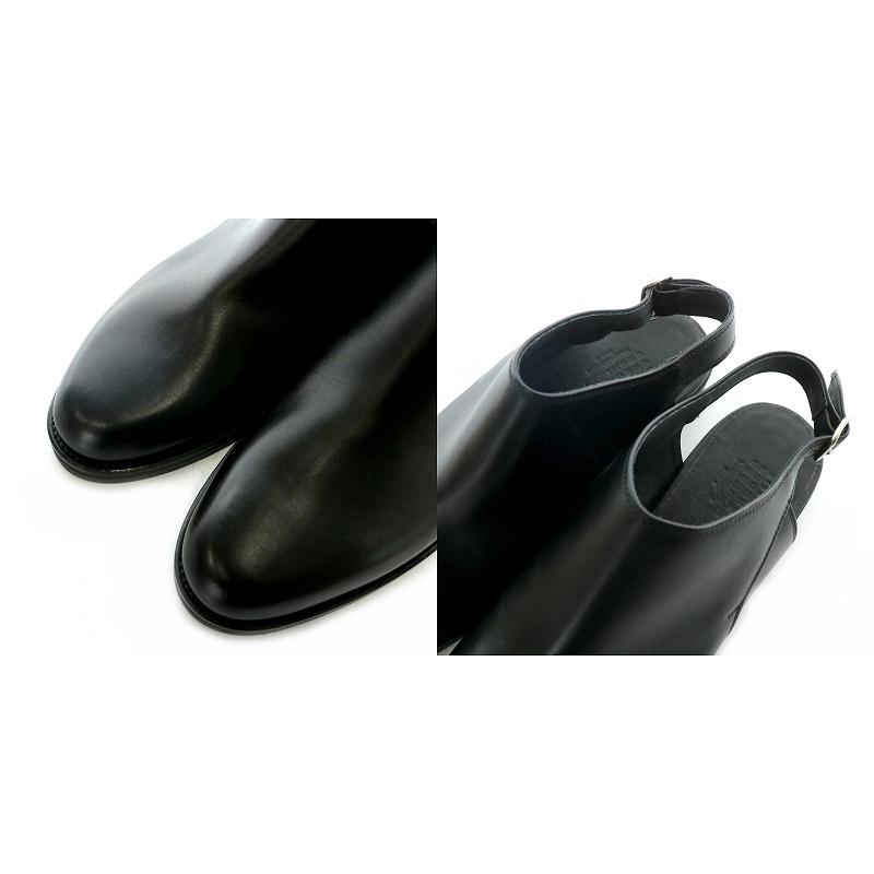 マルタンマルジェラ 22 Martin Margiela レザー サンダル スリッポン
