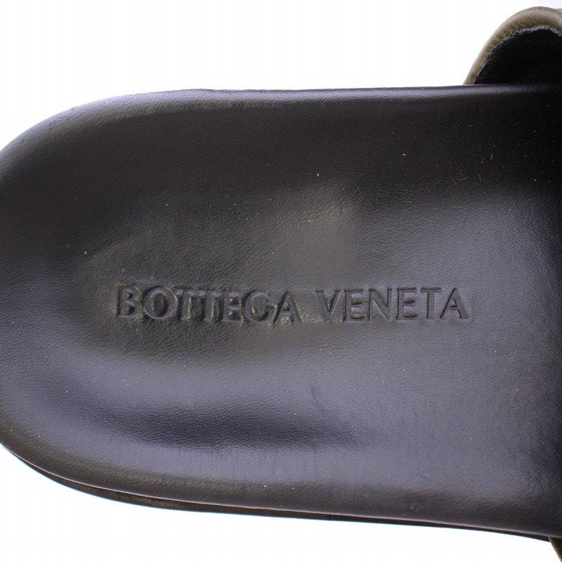 BOTTEGA VENETA ボッテガヴェネタ イントレチャート スライド