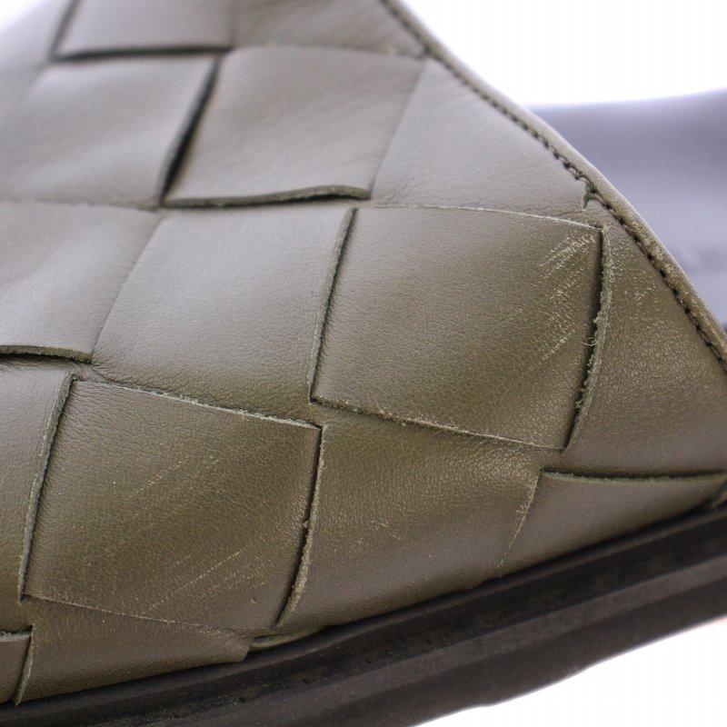BOTTEGA VENETA ボッテガヴェネタ イントレチャート スライド