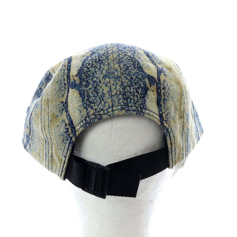 supreme camp cap シュプリーム　キャップ Supreme（シュプリーム） Supreme 24AW Denim Camp Cap キャンプ