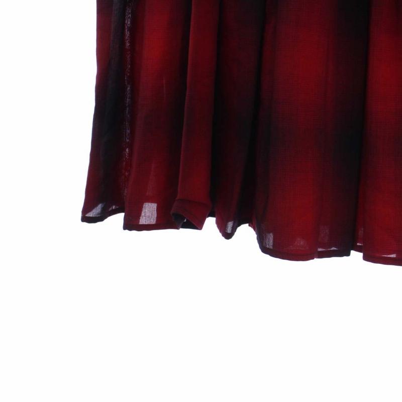 DSQUARED2（ディースクエアード） 未使用品 ロングフレアスカート