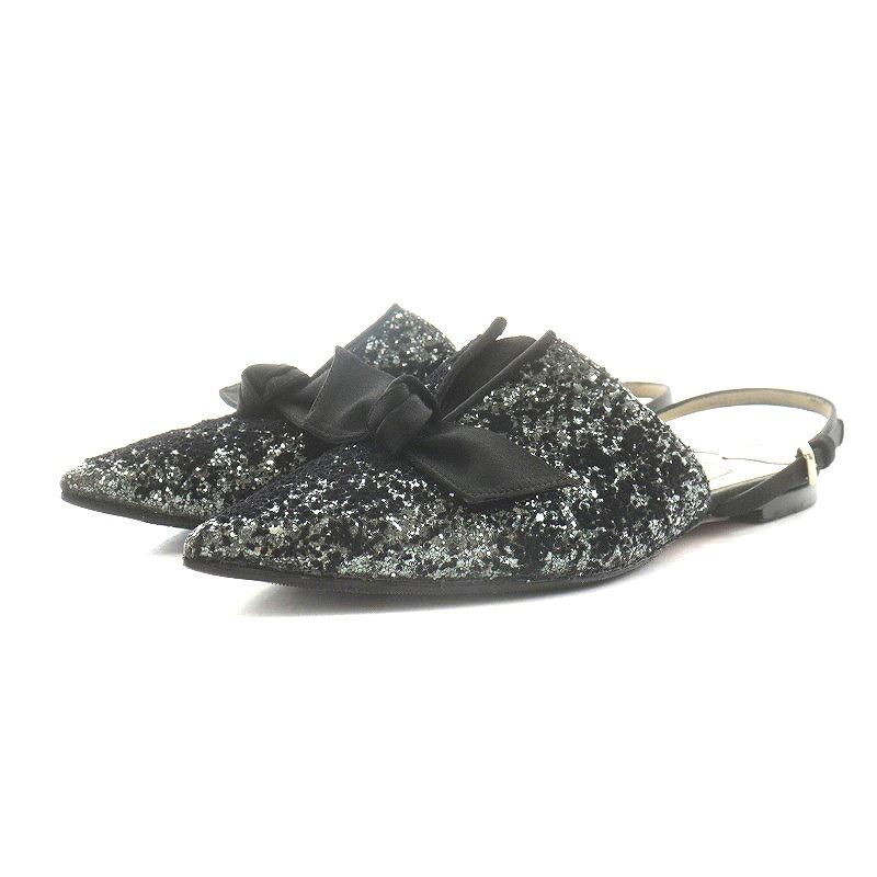美品】大幅値下げJIMMY CHOO ジミーチュウ エナメルサンダル 36