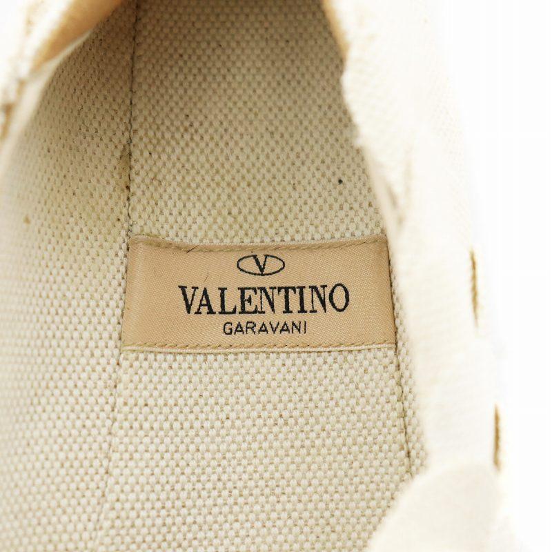 ヴァレンティノ ガラヴァーニ VALENTINO GARAVANI ATELIER SHOES