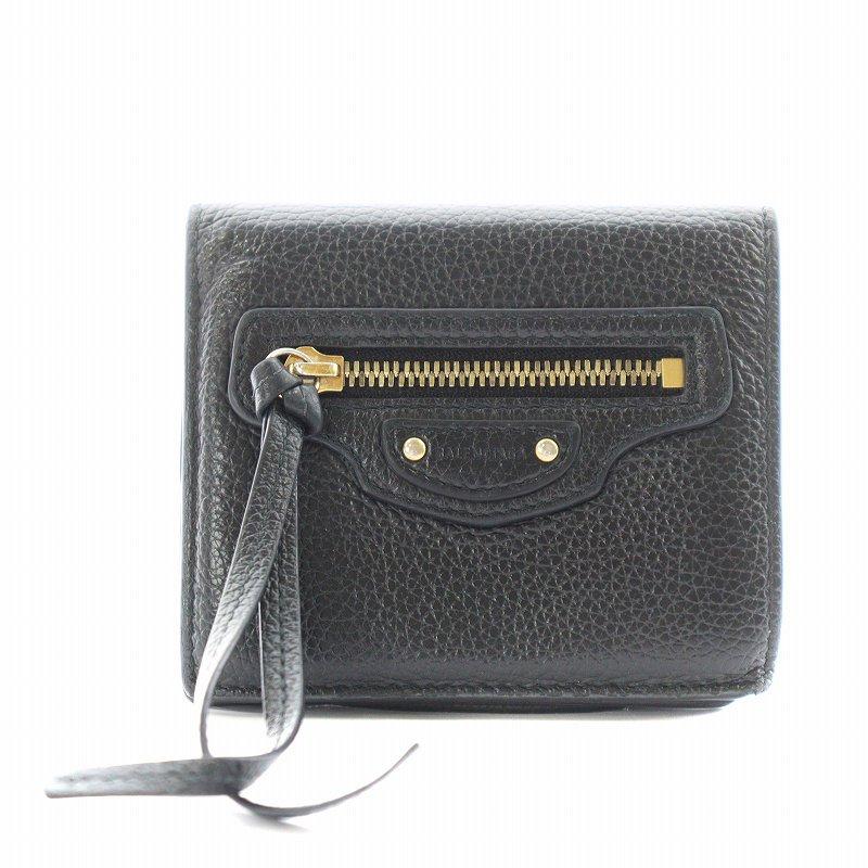 BALENCIAGA（バレンシアガ） ネオクラシック 二つ折り財布 小銭入れ