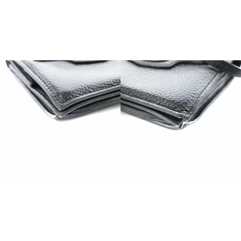 BALENCIAGA バレンシアガ ネオクラシック 二つ折り財布 小銭入れ