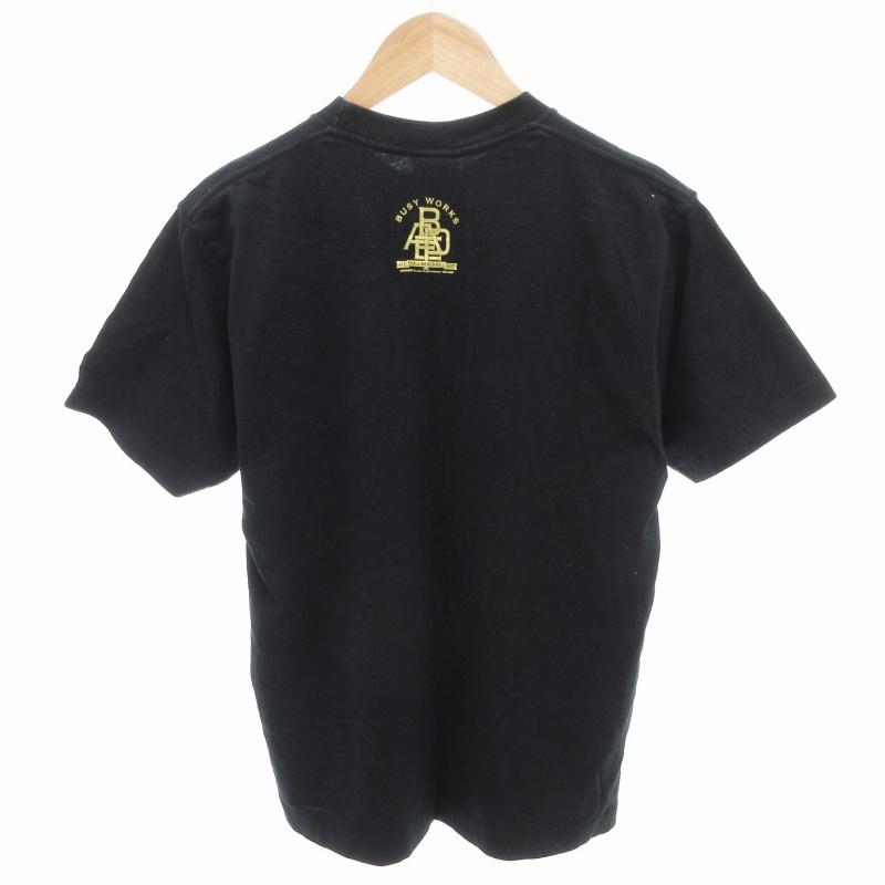 A BATHING APE（アベイシングエイプ） A BATHING APE BUSY WORKS T 