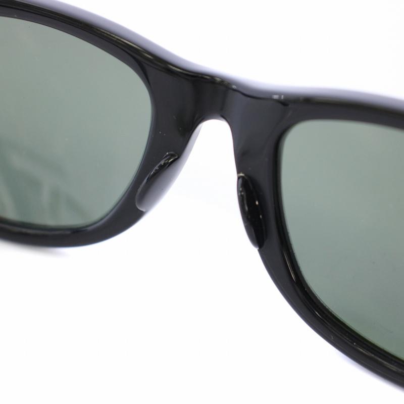 【中古】レイバン RAY BAN B＆L ボシュロム WAYFARER サングラス ヴィンテージ 黒 緑 5022 /TK メンズ レイバン RAY BAN B＆L ボシュロム WAYFARER サングラス ヴィンテージ