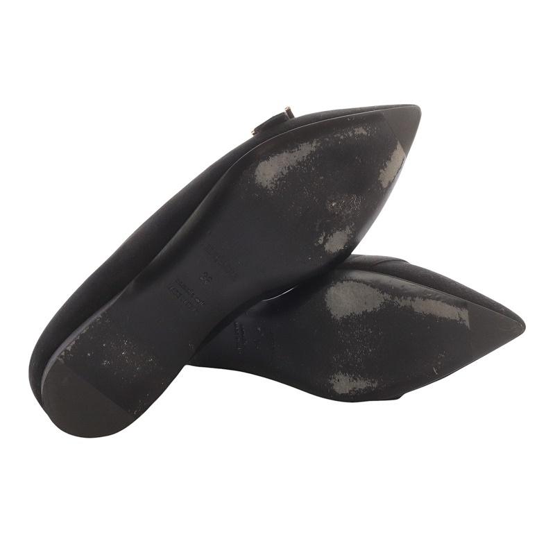 HERMES（エルメス） アピ ドゥース バレエシューズ パンプス フラット