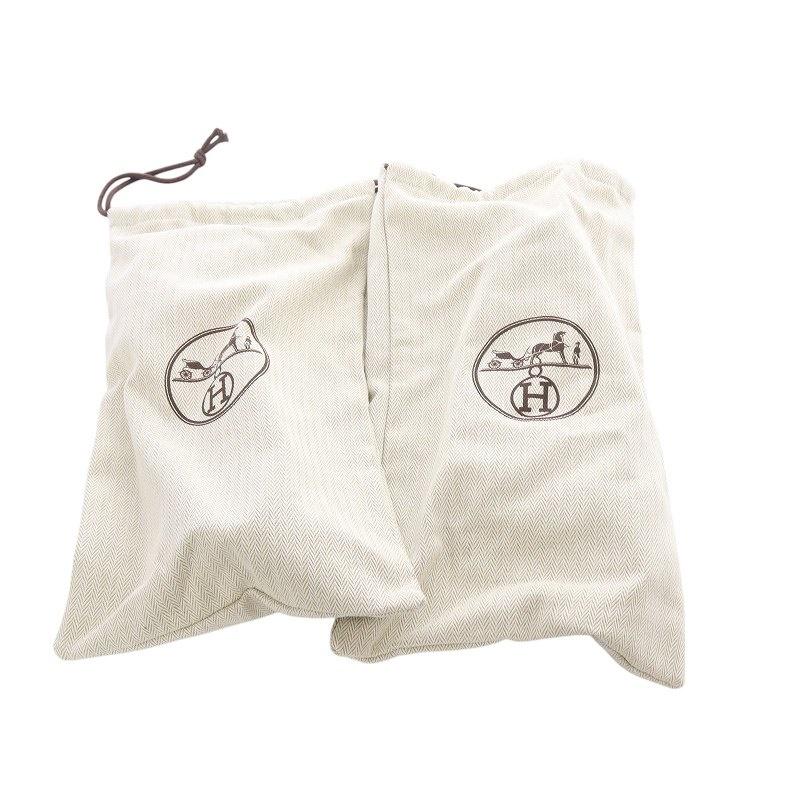 HERMES（エルメス） アピ ドゥース バレエシューズ パンプス フラット