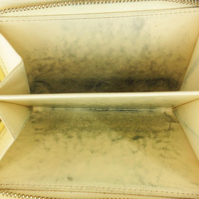 LOUIS VUITTON ルイヴィトン エピ ヴァニラ 二つ折り財布 ウォレット  