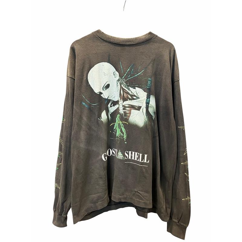 未使用品 セントマイケル SAINTMICHAEL SM-YS1-0000-C33 攻殻機動隊