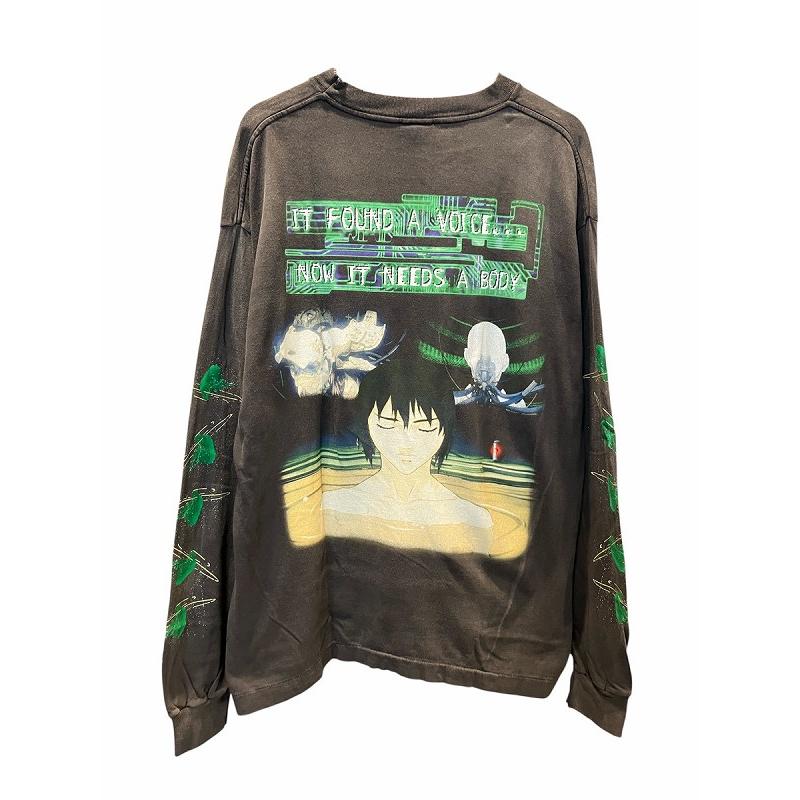 未使用品 セントマイケル SAINTMICHAEL SM-YS1-0000-C33 攻殻機動隊