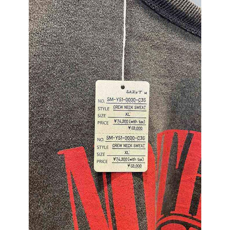 未使用品 セントマイケル SAINTMICHAEL ×KOUSUKEKAWAMURA タグ付き