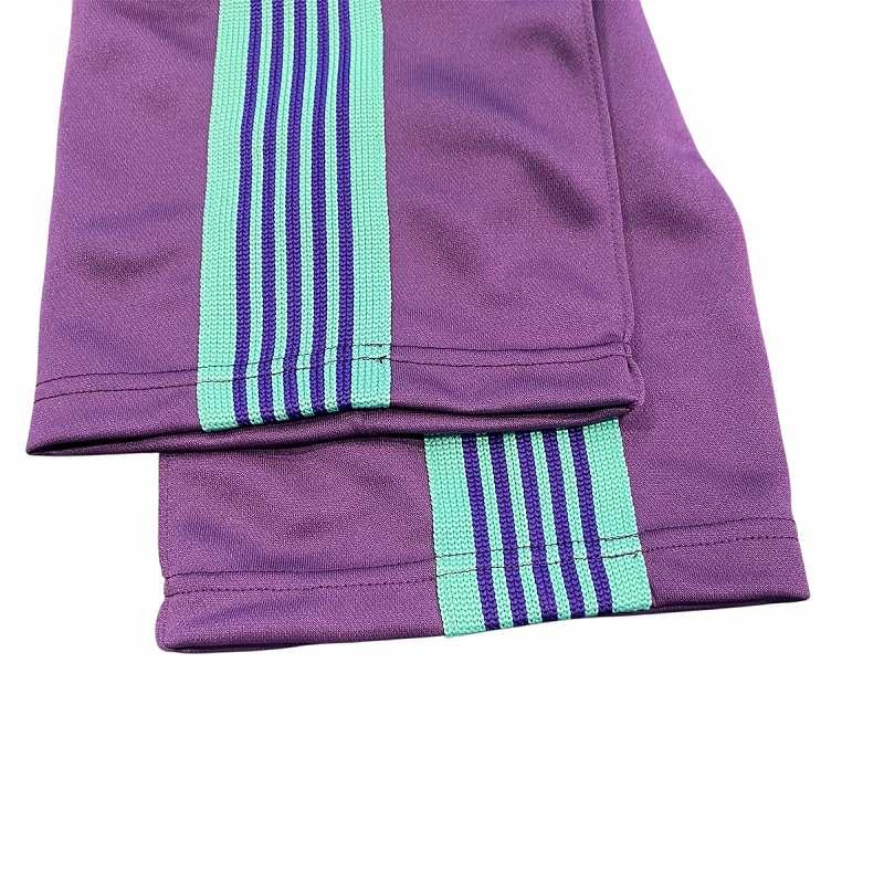 needles トラックパンツ　M ニードルズ　タグ付き　紫 ニードルス ニードルズ Needles タグ付き トラックパンツ 1 紫